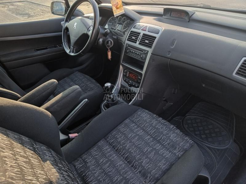 Peugeot 307 2.0 HDI