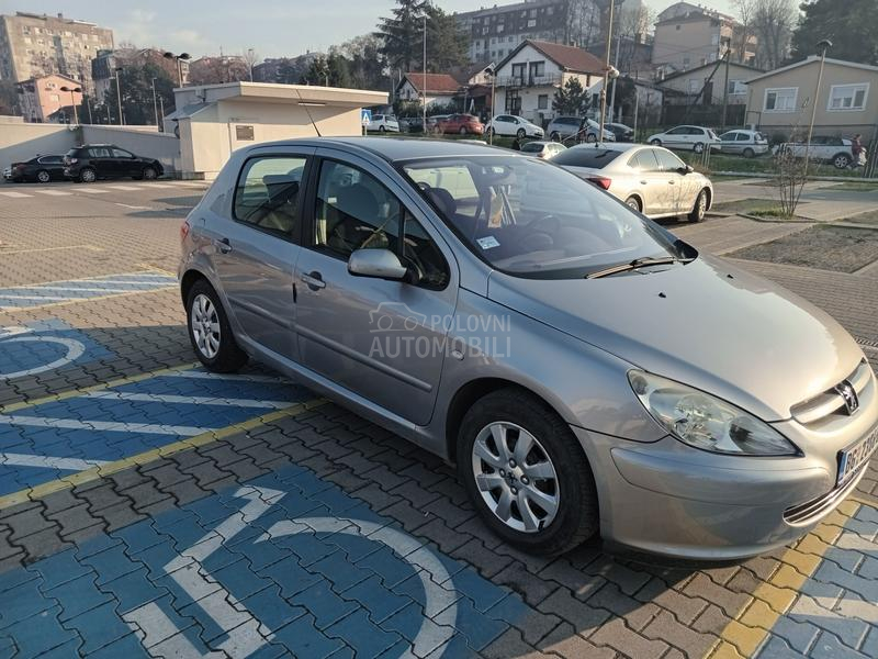 Peugeot 307 2.0 HDI