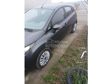 Ford Fiesta 1.2