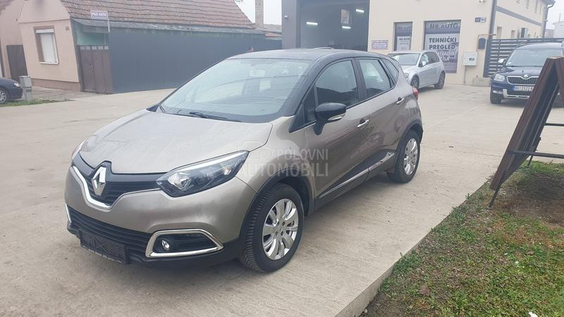 Renault Captur 0.9 TCe
