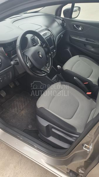 Renault Captur 0.9 TCe