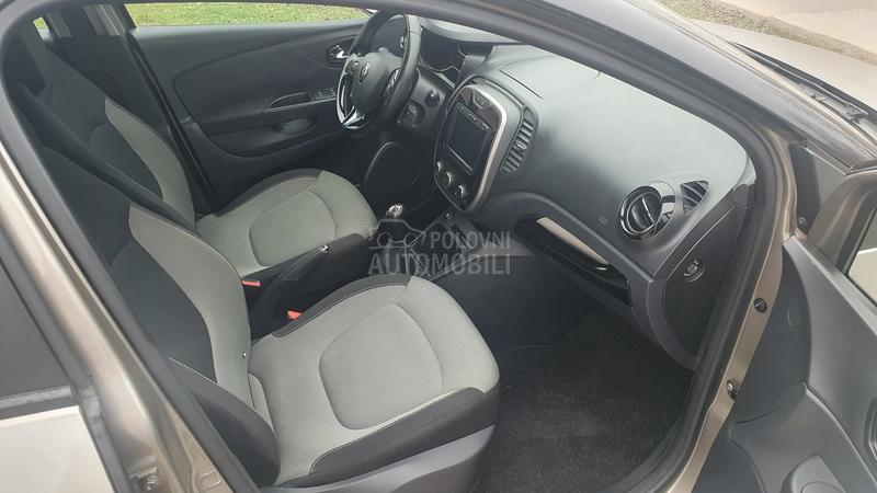 Renault Captur 0.9 TCe