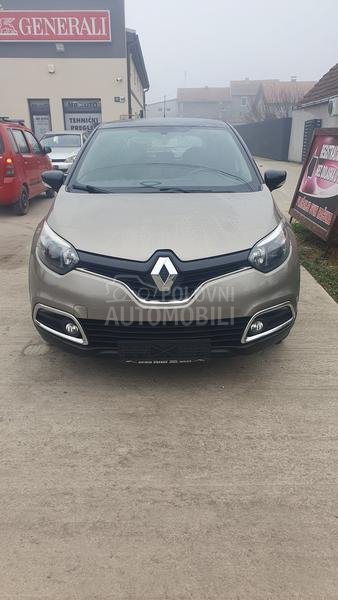 Renault Captur 0.9 TCe