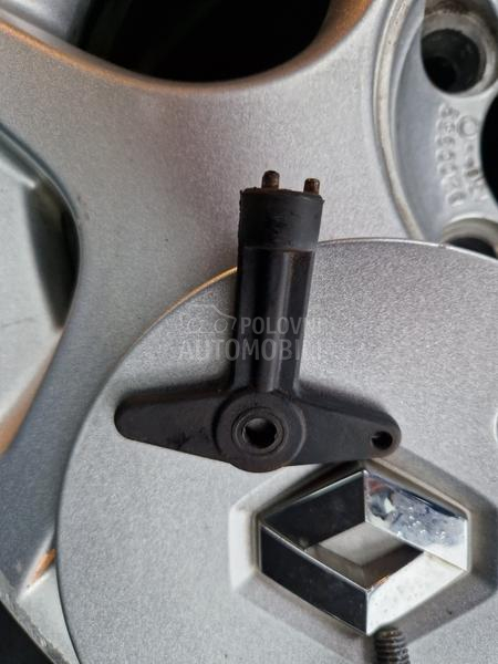 Aluminijumske felne  15" 4 x 100