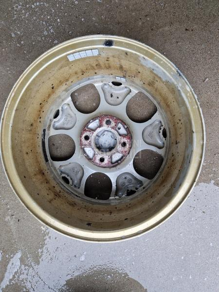 Aluminijumske felne  15" 4 x 100