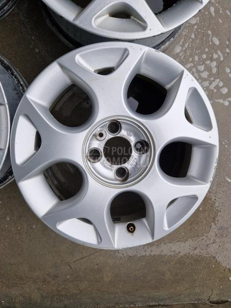 Aluminijumske felne  15" 4 x 100