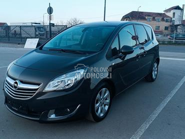 Opel Meriva 1.6 C D T I
