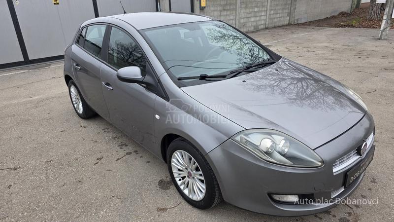 Fiat Bravo 1.6 mjtd
