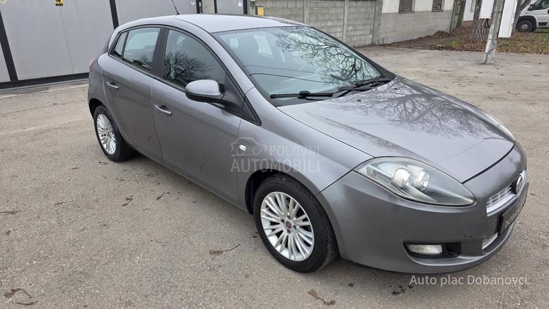 Fiat Bravo 1.6 mjtd
