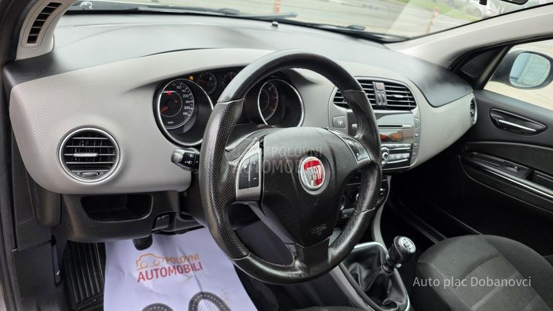 Fiat Bravo 1.6 mjtd