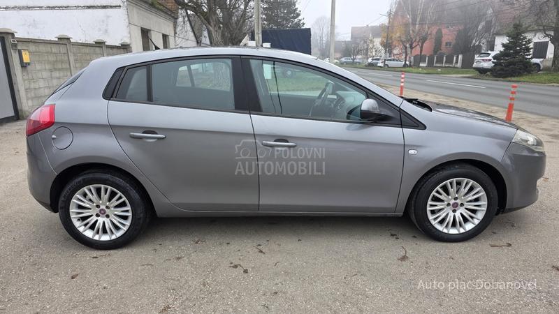 Fiat Bravo 1.6 mjtd