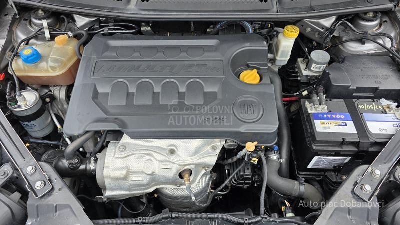 Fiat Bravo 1.6 mjtd