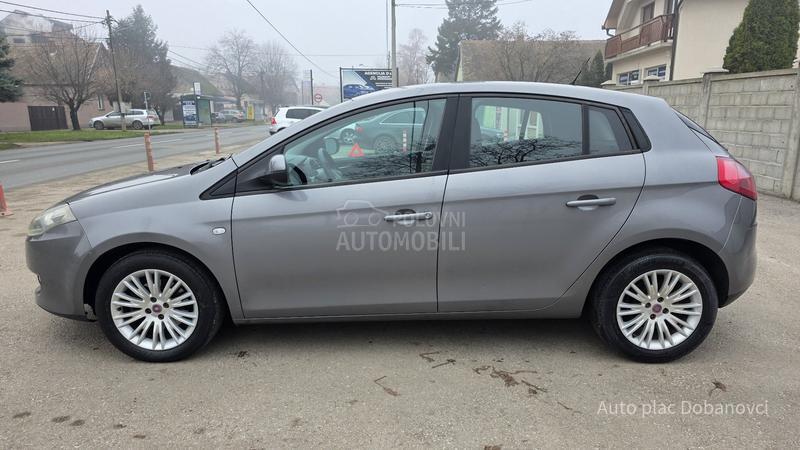 Fiat Bravo 1.6 mjtd