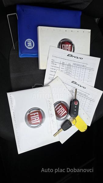 Fiat Bravo 1.6 mjtd