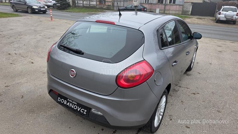Fiat Bravo 1.6 mjtd