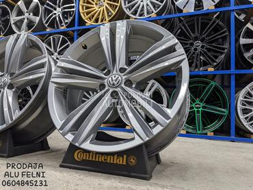 Aluminijumske felne VW R Line 20" 5 x 112