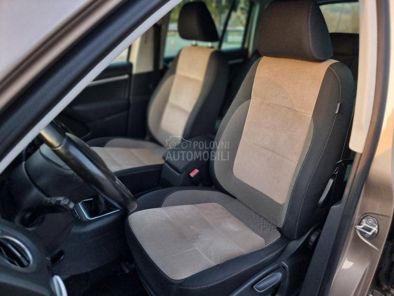 Volkswagen Tiguan 1.4 Tsi 4motion CH