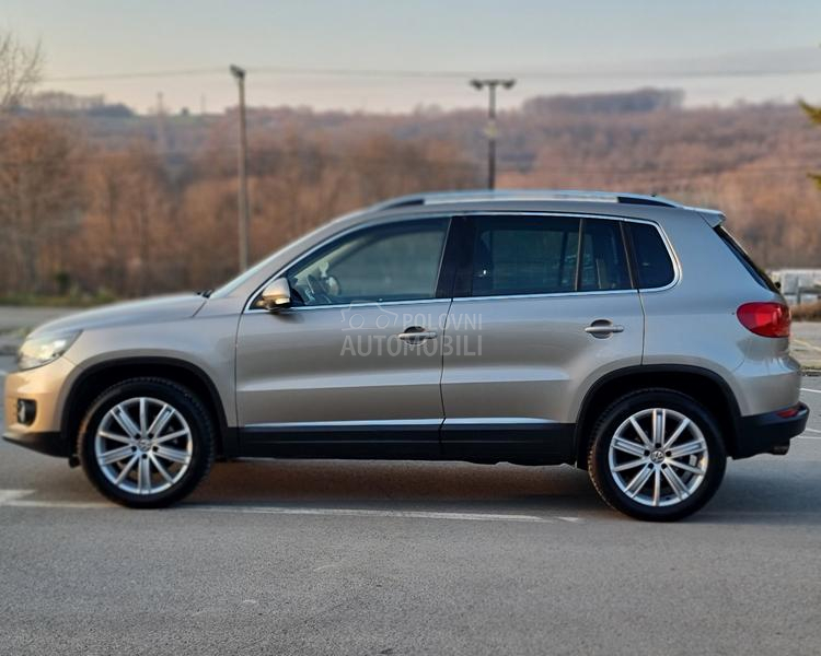 Volkswagen Tiguan 1.4 Tsi 4motion CH