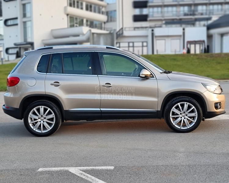 Volkswagen Tiguan 1.4 Tsi 4motion CH