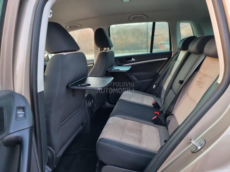 Volkswagen Tiguan 1.4 Tsi 4motion CH