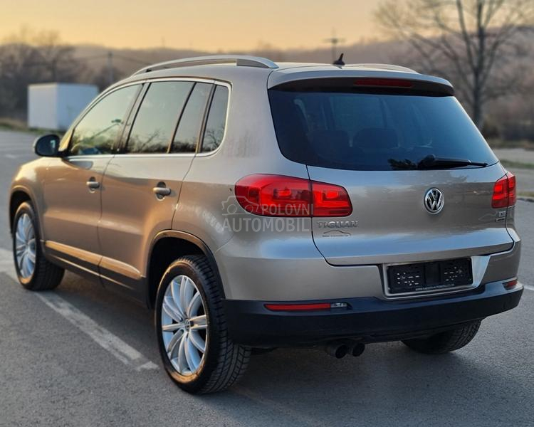 Volkswagen Tiguan 1.4 Tsi 4motion CH