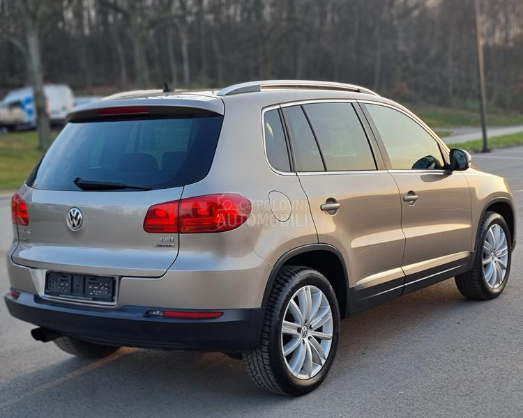 Volkswagen Tiguan 1.4 Tsi 4motion CH