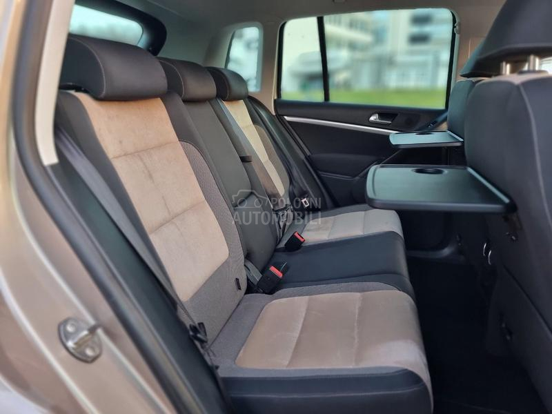 Volkswagen Tiguan 1.4 Tsi 4motion CH