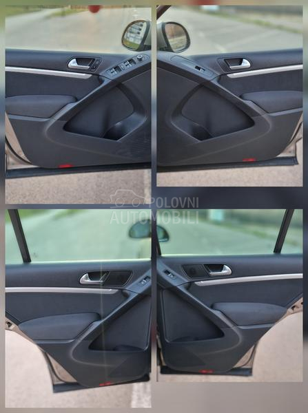Volkswagen Tiguan 1.4 Tsi 4motion CH