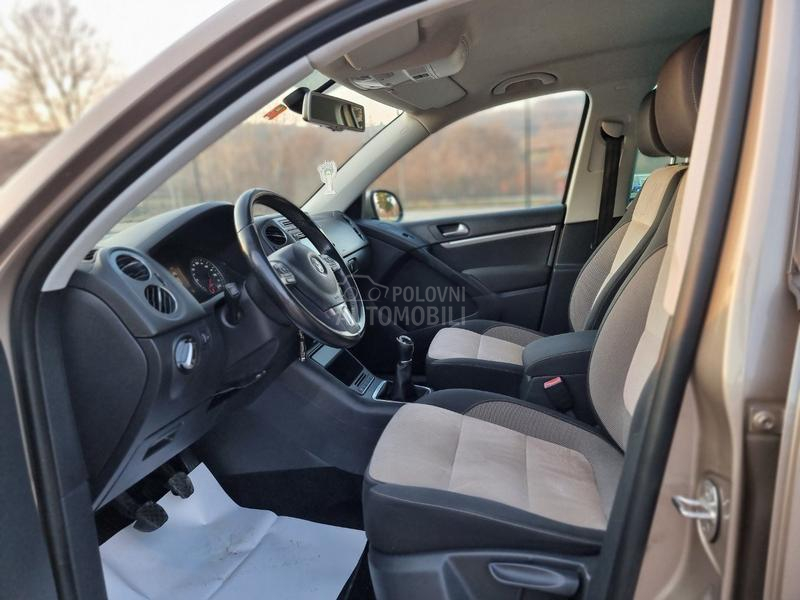 Volkswagen Tiguan 1.4 Tsi 4motion CH