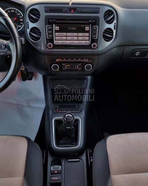 Volkswagen Tiguan 1.4 Tsi 4motion CH