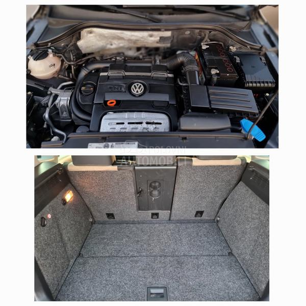 Volkswagen Tiguan 1.4 Tsi 4motion CH