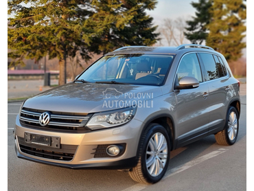 Volkswagen Tiguan 1.4 Tsi 4motion CH