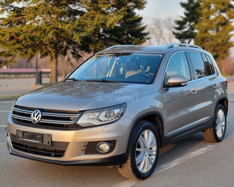 Volkswagen Tiguan 1.4 Tsi 4motion CH