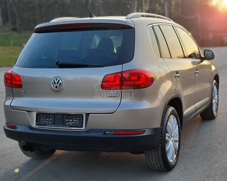 Volkswagen Tiguan 1.4 Tsi 4motion CH