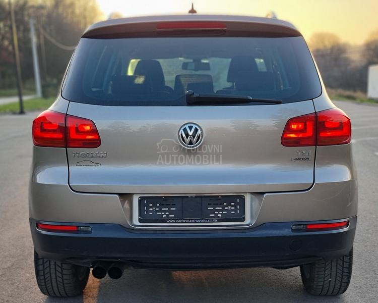 Volkswagen Tiguan 1.4 Tsi 4motion CH
