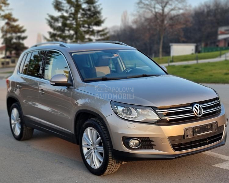 Volkswagen Tiguan 1.4 Tsi 4motion CH