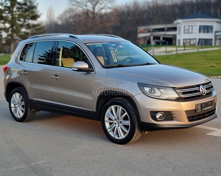 Volkswagen Tiguan 1.4 Tsi 4motion CH