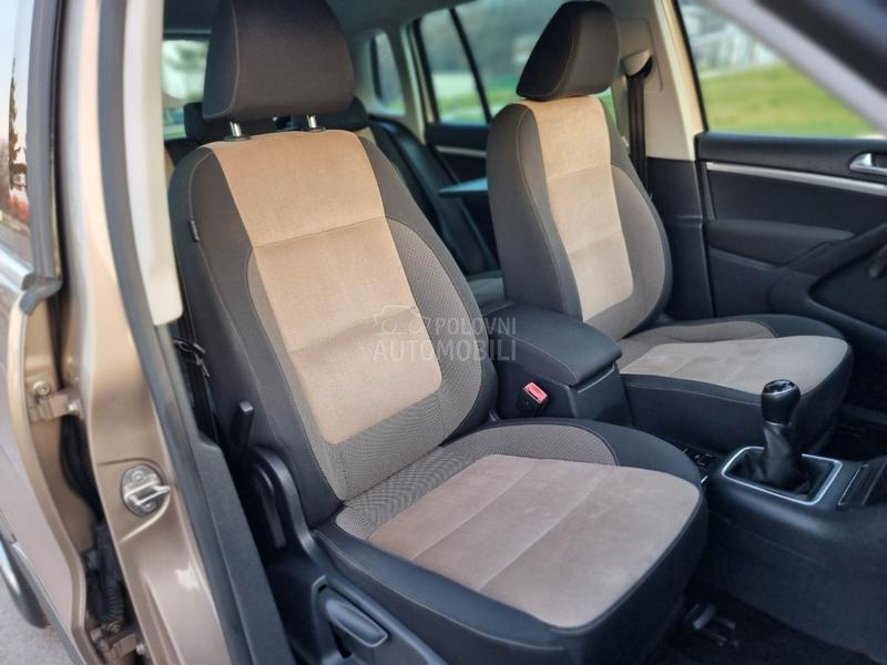 Volkswagen Tiguan 1.4 Tsi 4motion CH