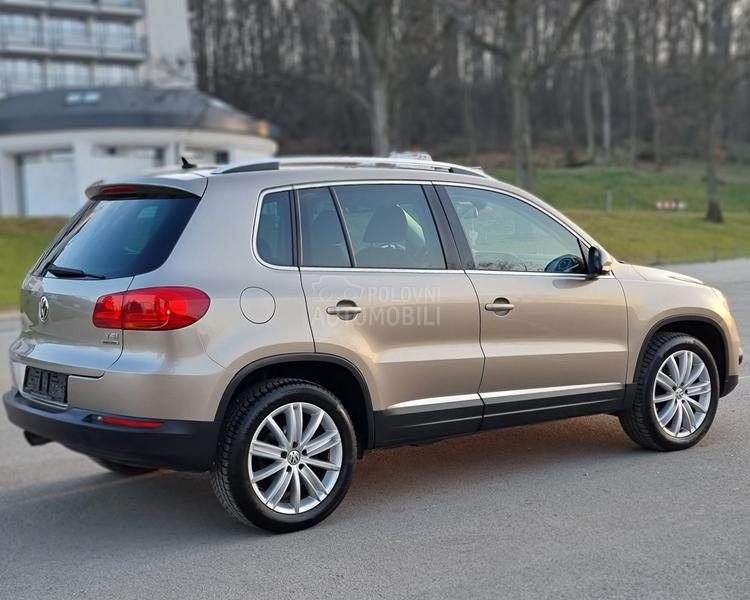 Volkswagen Tiguan 1.4 Tsi 4motion CH