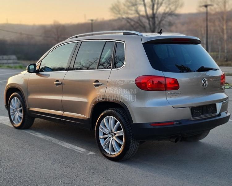 Volkswagen Tiguan 1.4 Tsi 4motion CH