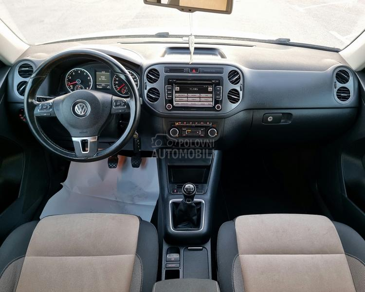 Volkswagen Tiguan 1.4 Tsi 4motion CH