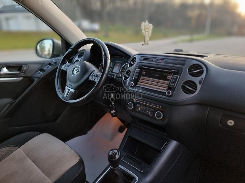 Volkswagen Tiguan 1.4 Tsi 4motion CH