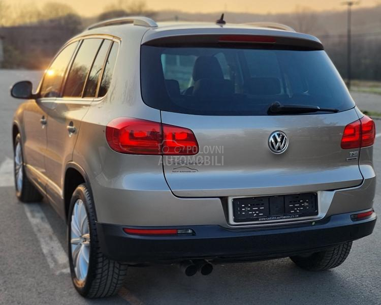 Volkswagen Tiguan 1.4 Tsi 4motion CH