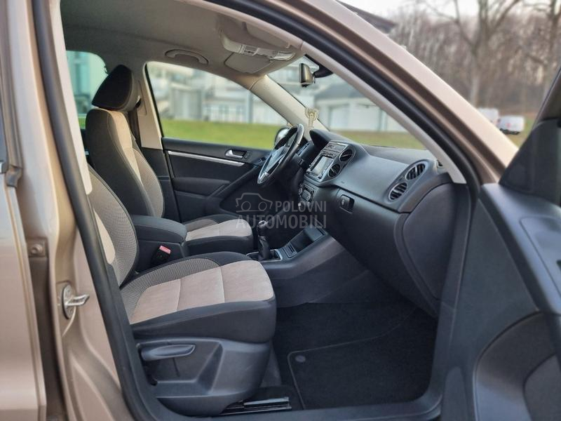 Volkswagen Tiguan 1.4 Tsi 4motion CH