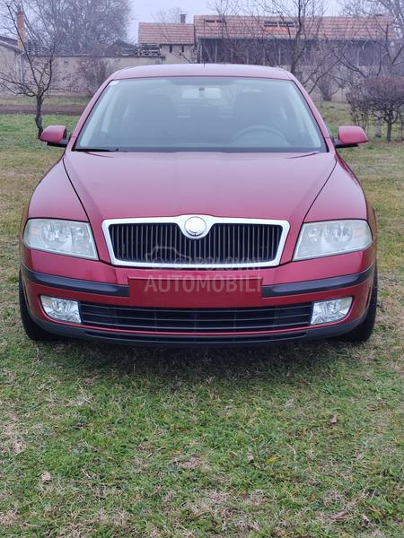 Škoda Octavia 1.9 tdi