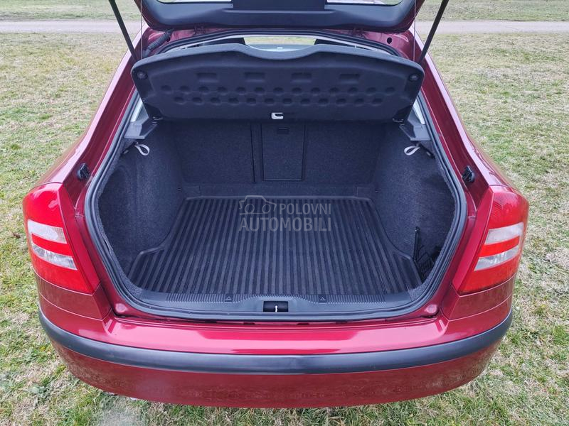 Škoda Octavia 1.9 tdi