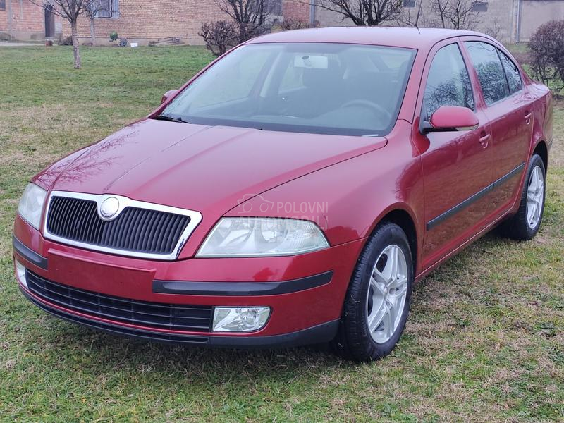 Škoda Octavia 1.9 tdi