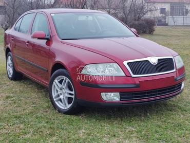 Škoda Octavia 1.9 tdi