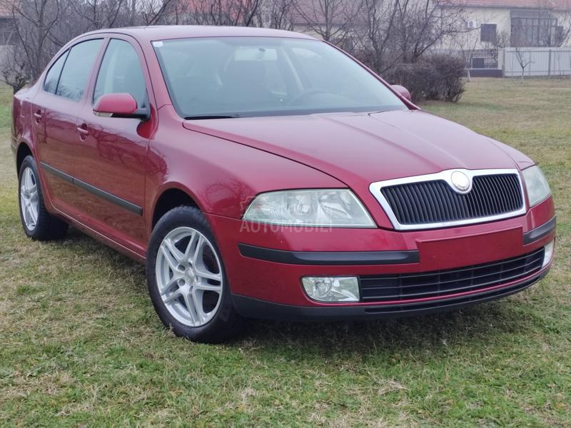 Škoda Octavia 1.9 tdi
