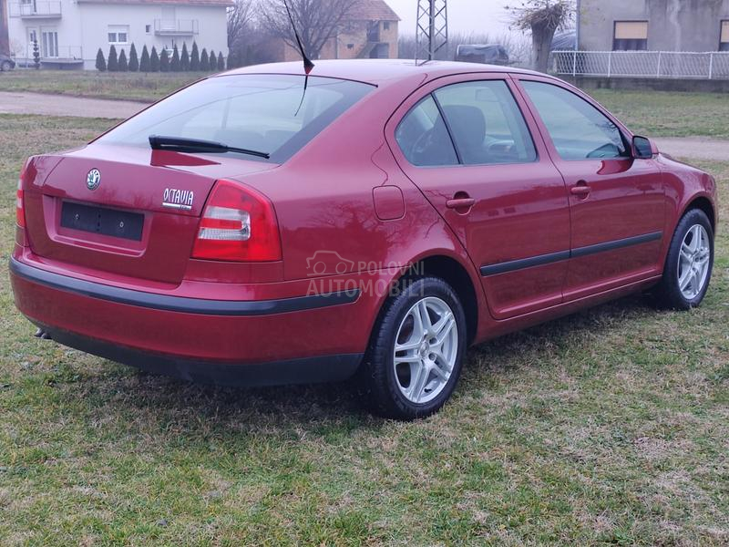 Škoda Octavia 1.9 tdi